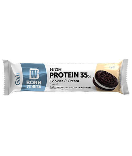 Gain 35% High Protein Bar - 75 грама - Feel You