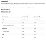 GainLicious / Rapid Mass Gainer 4500 грама - Feel You