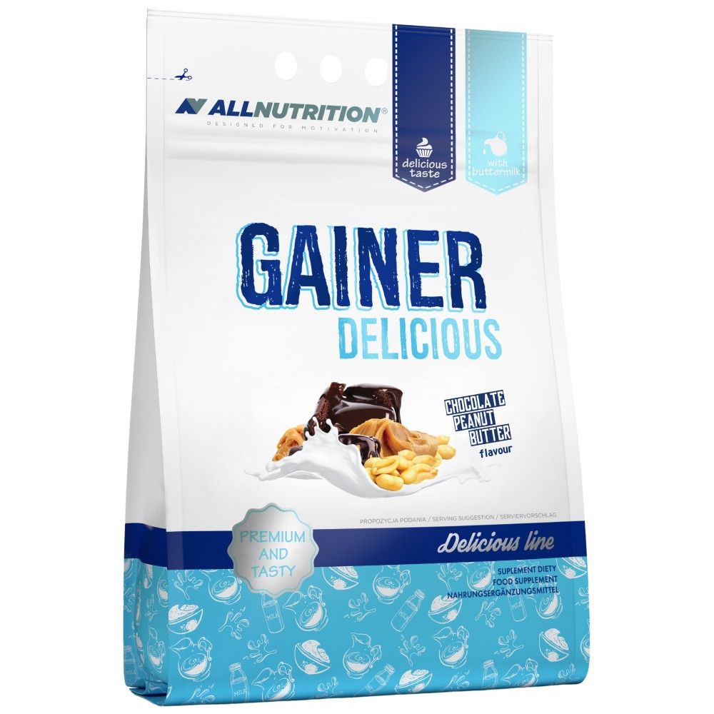 Gainer Delicious - 1000 грама - Feel You