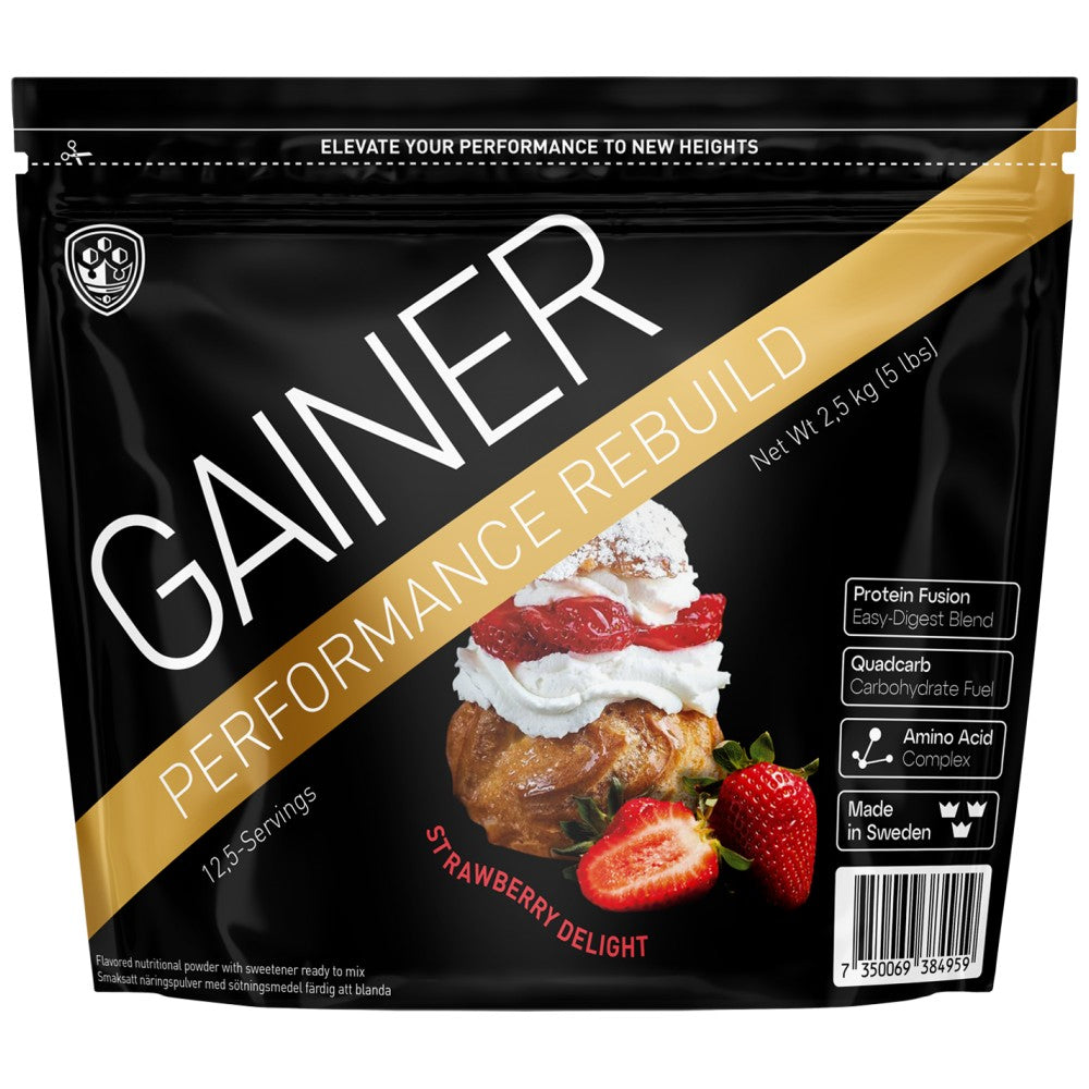 Gainer | Performance Rebuild - 2500 грама - Feel You