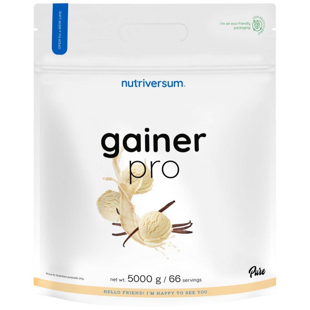 Gainer Pro Pure - 5000 грама - Feel You
