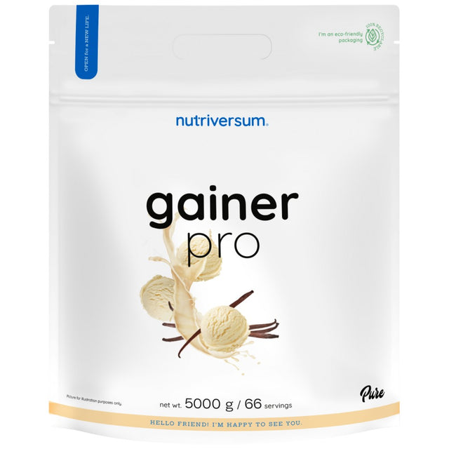 Gainer Pro Pure - 5000 грама - Feel You