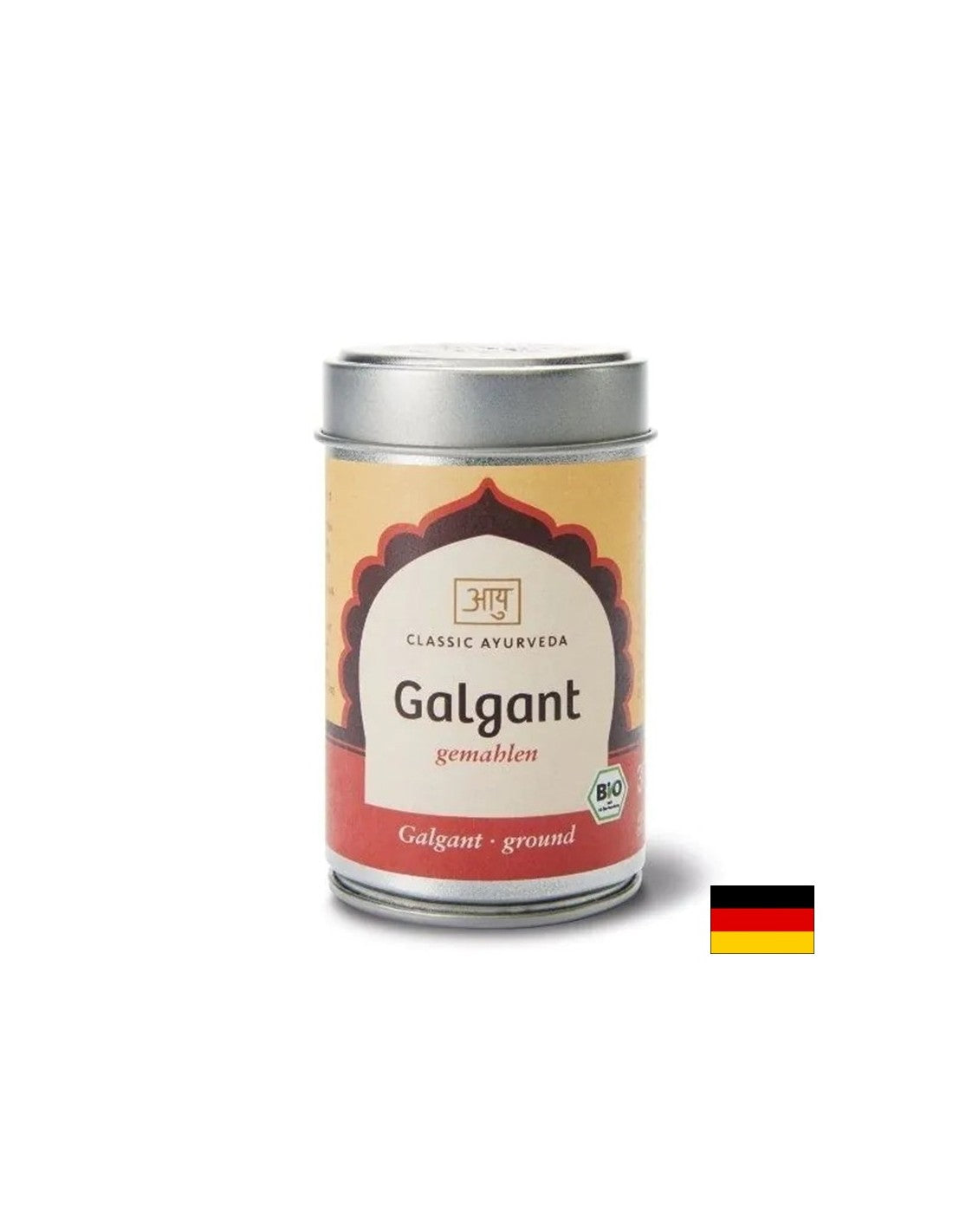 Галгант (Galgant) Ayurveda Био, 30 g - Feel You