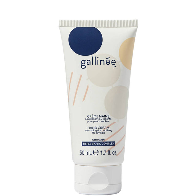 Gallinee, Body Care, Triple Biotic Complex, Nourishing, Hand Cream, 50 ml - Feel You