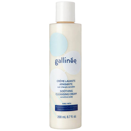 Gallinee, Hair Care, Prebiotics & Postbiotics, Hair Shampoo, For Calming, 200 ml *Tester - Feel You