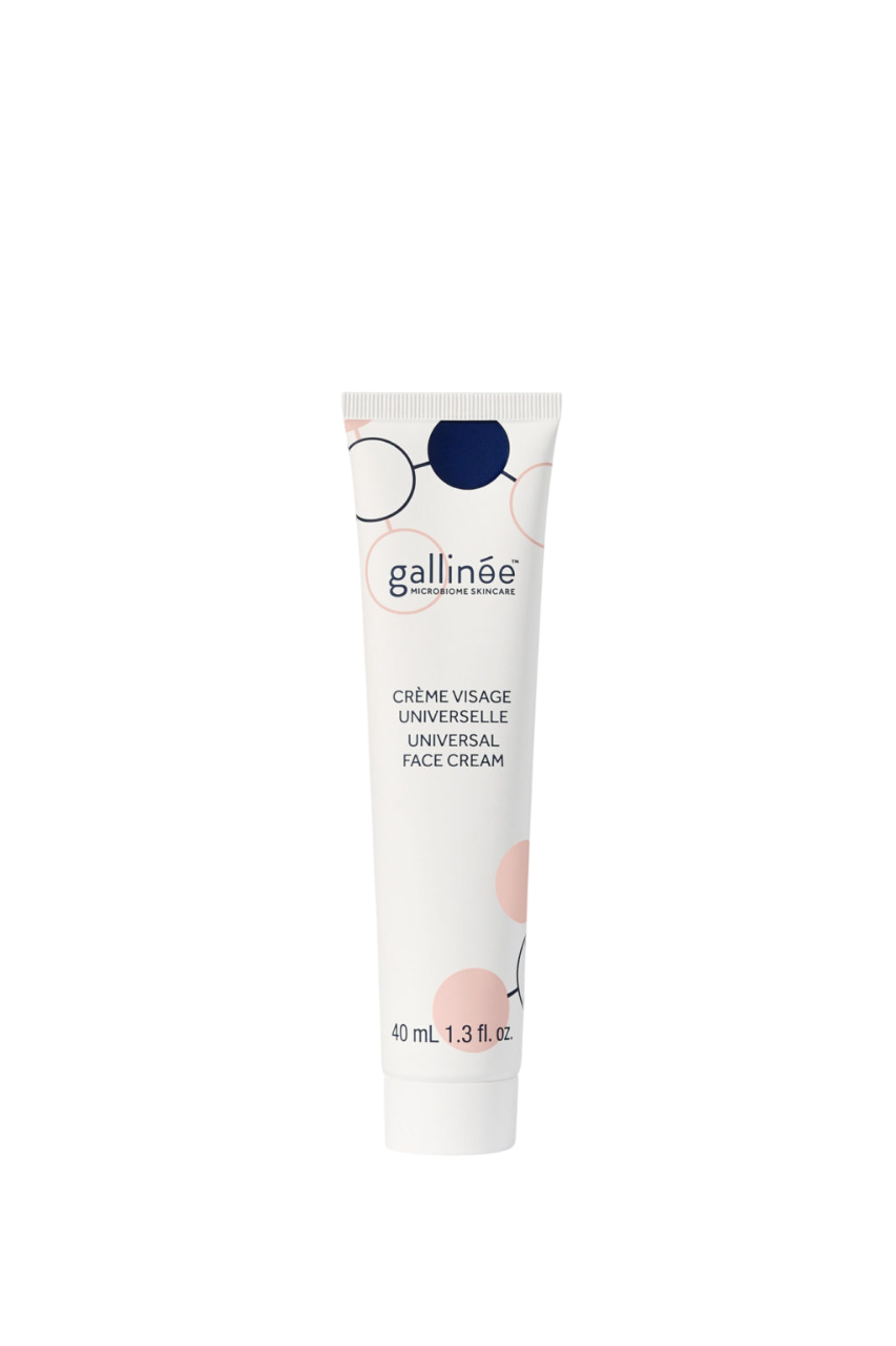 Gallinee, Microbiome Skincare, Moisturizing, Daily, Cream, For Face, 40 ml - Feel You