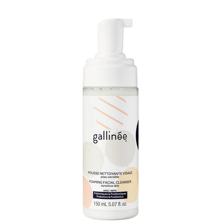 Gallinee, Microbiome Skincare, Prebiotics & Postbiotics, Purifying, Cleansing Foam, 150 ml *Tester - Feel You