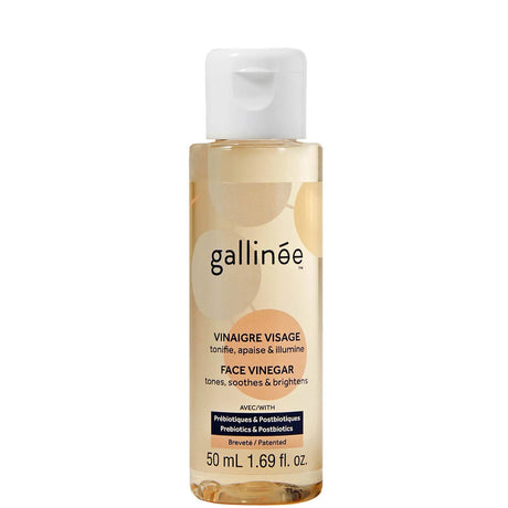 Gallinee, Microbiome Skincare, Prebiotics & Postbiotics, Soothing, Lotion, For Face, 50 ml - Feel You