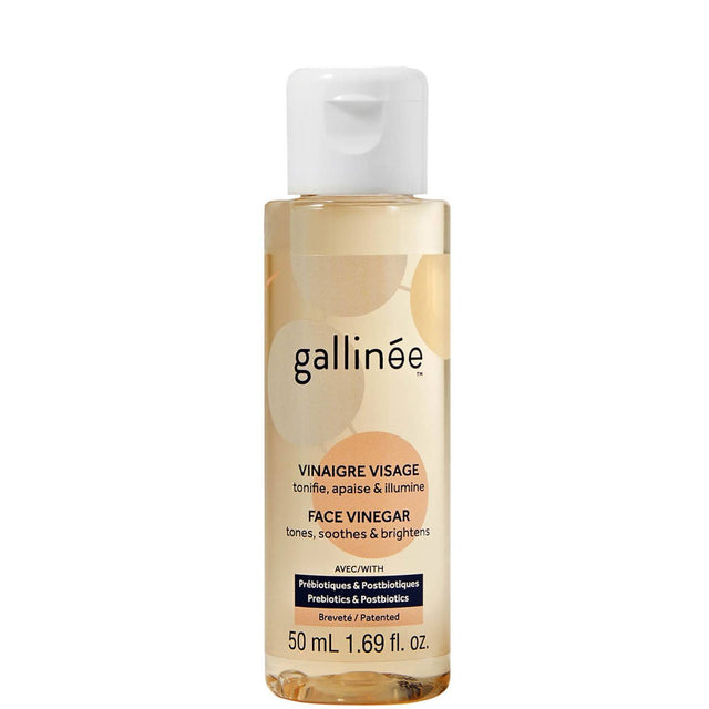 Gallinee, Microbiome Skincare, Prebiotics & Postbiotics, Soothing, Lotion, For Face, 50 ml - Feel You