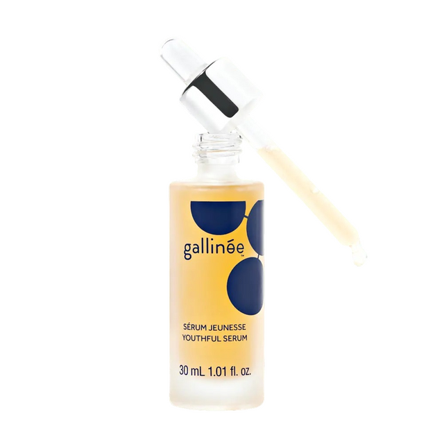Gallinee, Microbiome Skincare, Prebiotics & Probiotics & Postbiotics, Anti-Ageing, Daily, Serum, For Face, 30 ml *Tester - Feel You