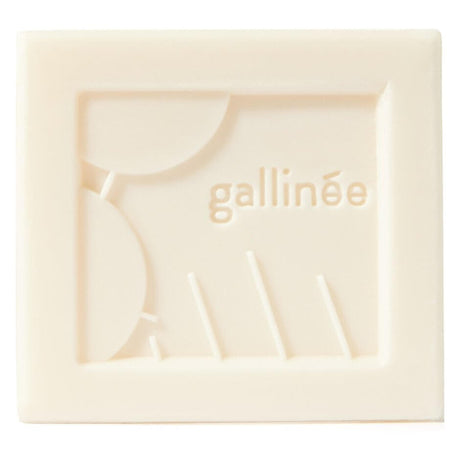 Gallinee, Microbiome Skincare, Soothing, Soap Bar, For Face & Body, 100 g *Tester - Feel You