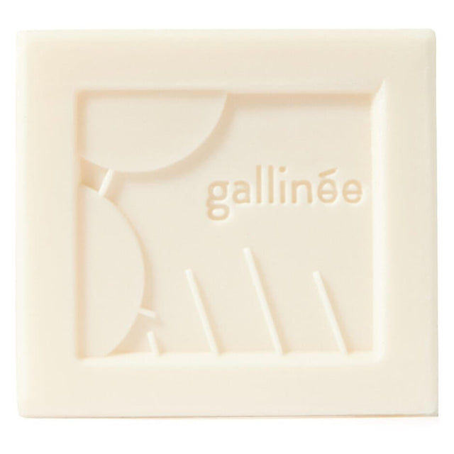 Gallinee, Microbiome Skincare, Soothing, Soap Bar, For Face & Body, 100 g *Tester - Feel You