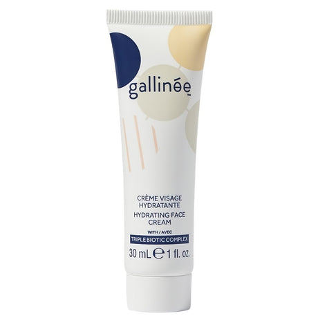 Gallinee, Microbiome Skincare, Triple Biotic Complex, Hydrating, Daily, Cream, For Face, 30 ml *Tester - Feel You
