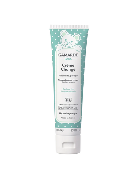 Gamarde, Baby, Anti-Irritation, Body Cream, At each diaper change, 100 g - Feel You