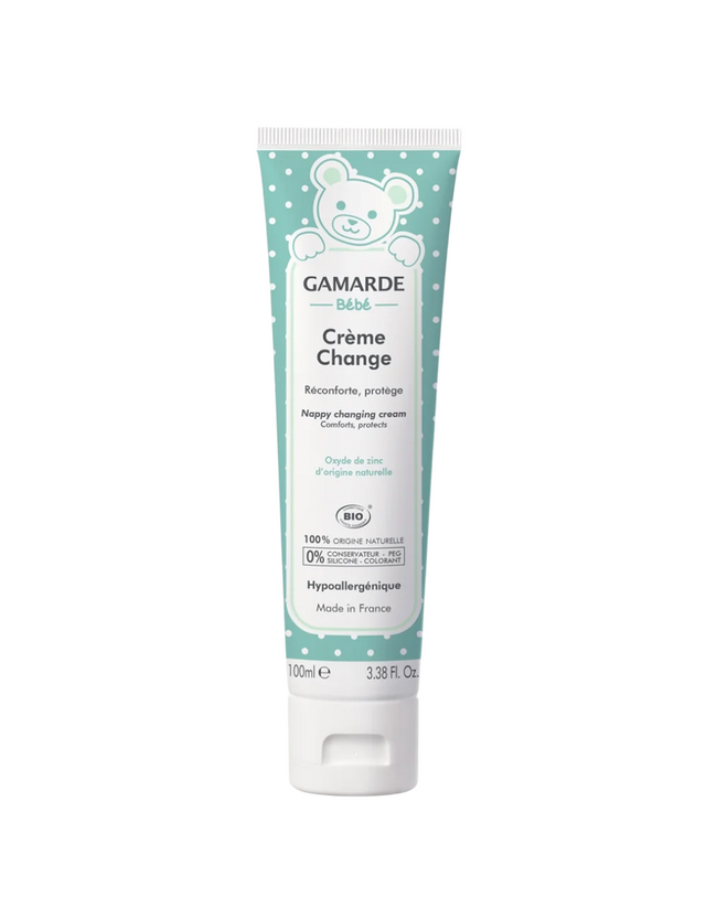 Gamarde, Baby, Anti-Irritation, Body Cream, At each diaper change, 100 g - Feel You