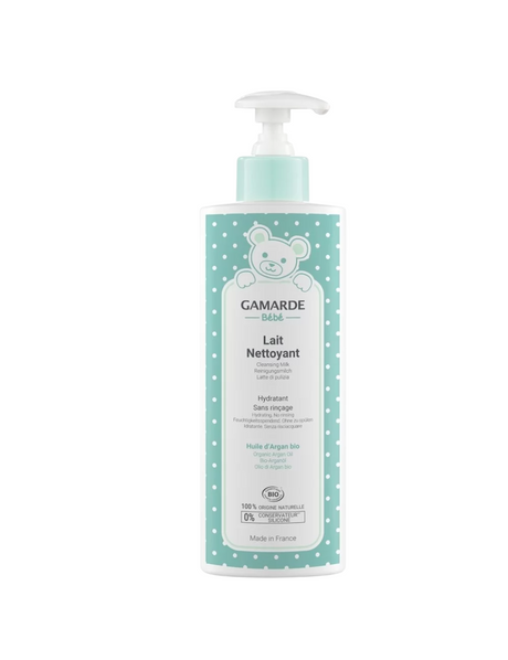 Gamarde, Baby, Bio, Hydrating, Body Milk, For Face & Body, 400 ml - Feel You
