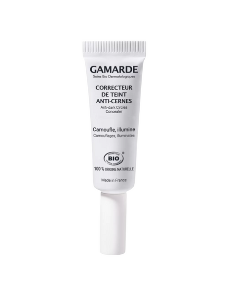 Gamarde, Correcteur De Teint, Bio, Anti-Dark Circles, Eye Cream, 6 ml - Feel You