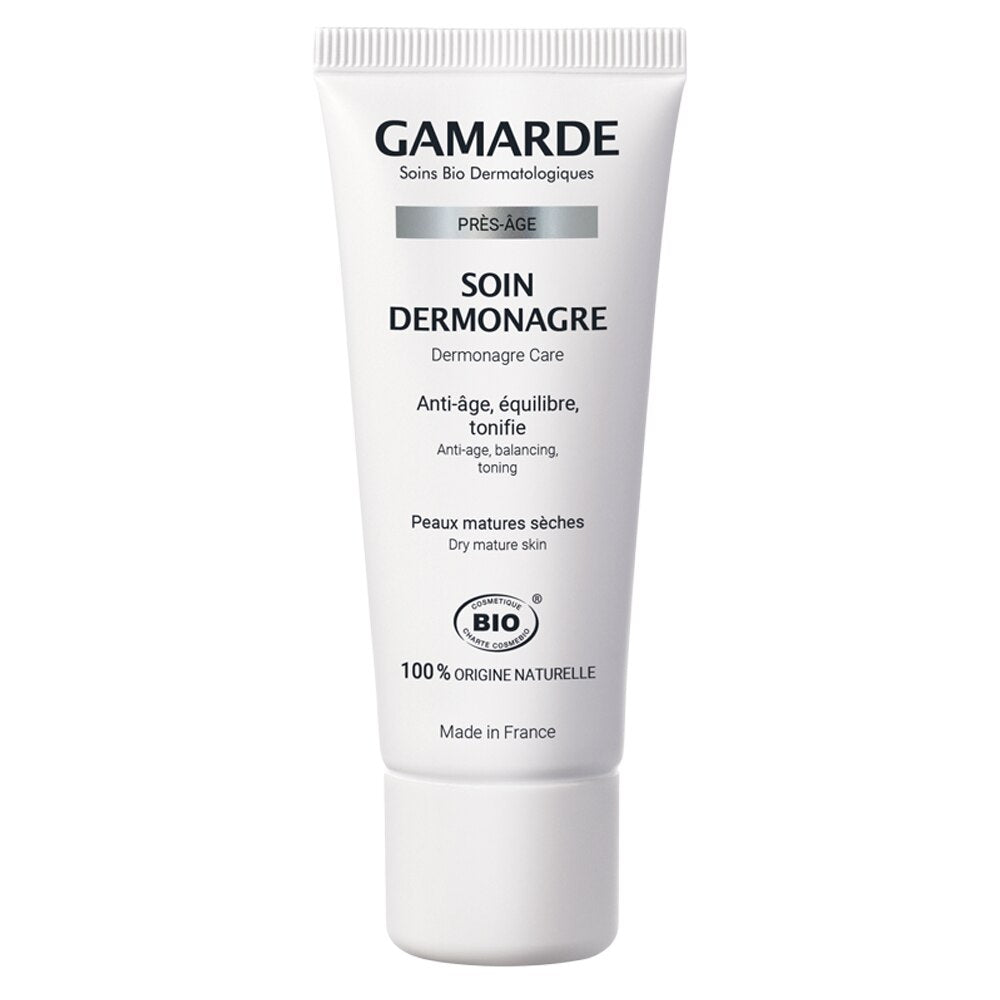 Gamarde, Dermonagre, Bio, Anti-Age, Cream, For Face, 40 ml - Feel You