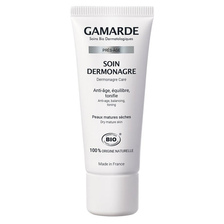 Gamarde, Dermonagre, Bio, Anti-Age, Cream, For Face, 40 ml - Feel You