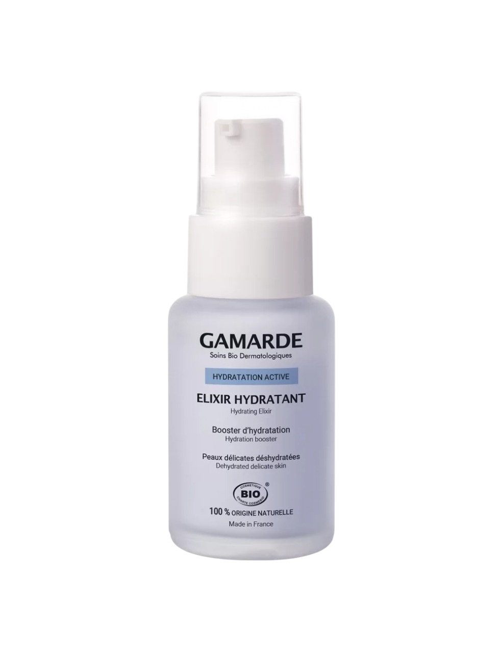 Gamarde, Elixir, Aloe Vera, Hydrating, Daily, Serum, Face, 30 ml - Feel You