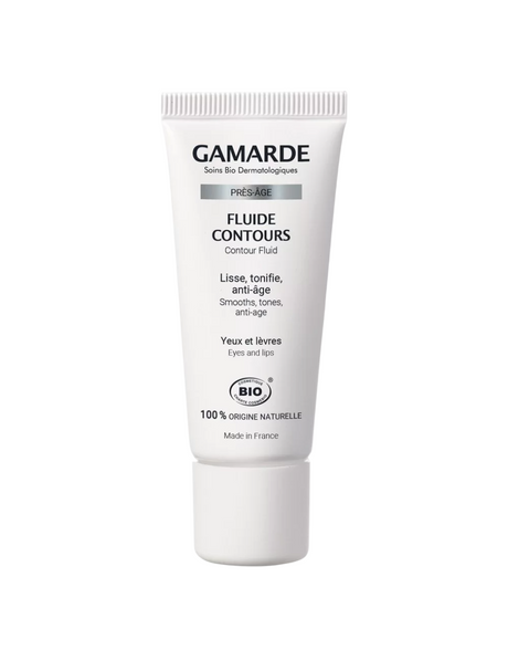 Gamarde, Fluide Contours, Bio, Anti-Aging, Eye Cream, 20 ml - Feel You