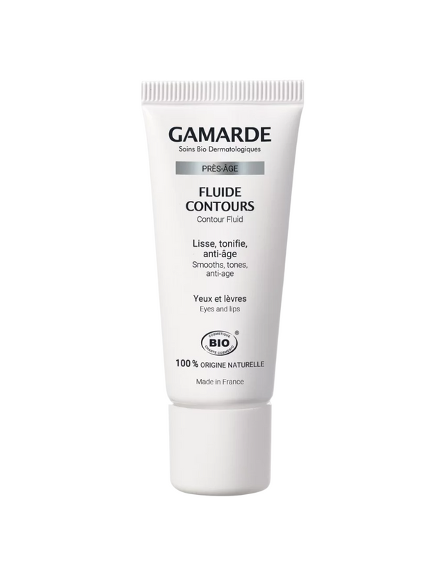 Gamarde, Fluide Contours, Bio, Anti-Aging, Eye Cream, 20 ml - Feel You