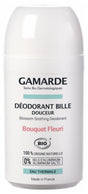 Gamarde, Gamarde, Bio, Anti-Perspirant, Floral, Deodorant Roll-On, For Women, 50 ml - Feel You