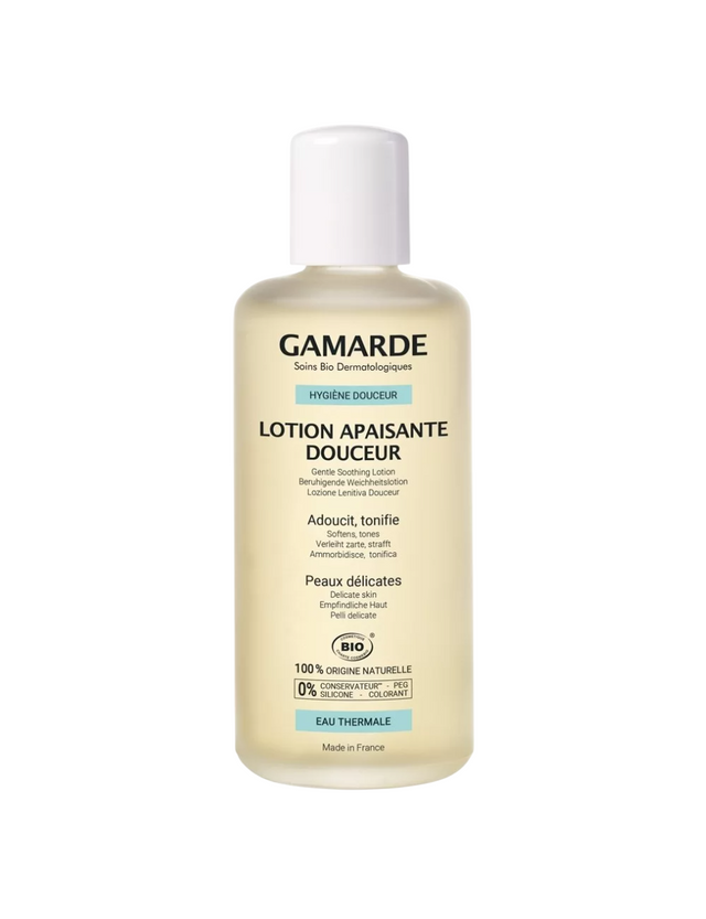 Gamarde, Gamarde, Bio, Calming, Tonic Lotion, 200 ml - Feel You