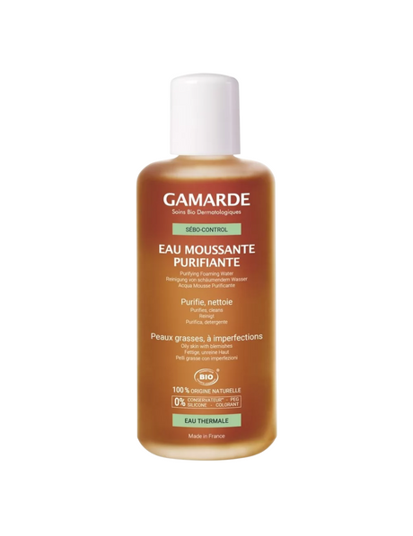 Gamarde, Gamarde, Bio, For Regulation Of Excessive Sebum, Cleansing Lotion, For Face, 200 ml - Feel You