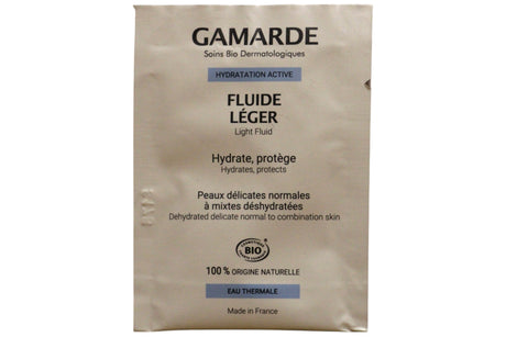 Gamarde, Gamarde, Bio, Hydrates, Fluid, For Face, 3 ml *Sample - Feel You