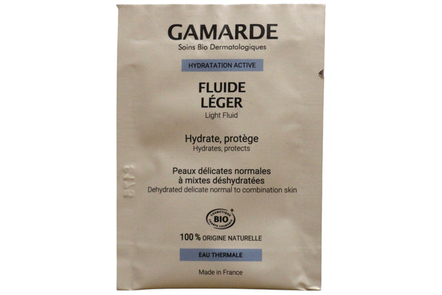 Gamarde, Gamarde, Bio, Hydrates, Fluid, For Face, 3 ml *Sample - Feel You