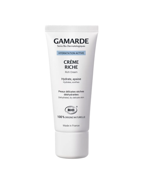 Gamarde, Gamarde, Hyaluronic Acid, Hydrating, Rich Cream, 40 ml - Feel You