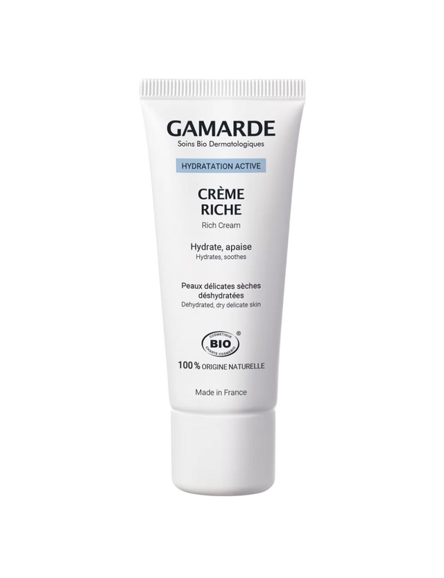 Gamarde, Gamarde, Hyaluronic Acid, Hydrating, Rich Cream, 40 ml - Feel You