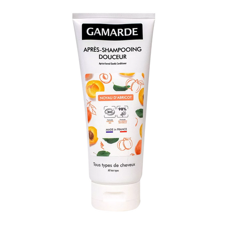 Gamarde, Gamarde, Noyau D'Abricot, Hair Balm, Shining, 200 ml - Feel You