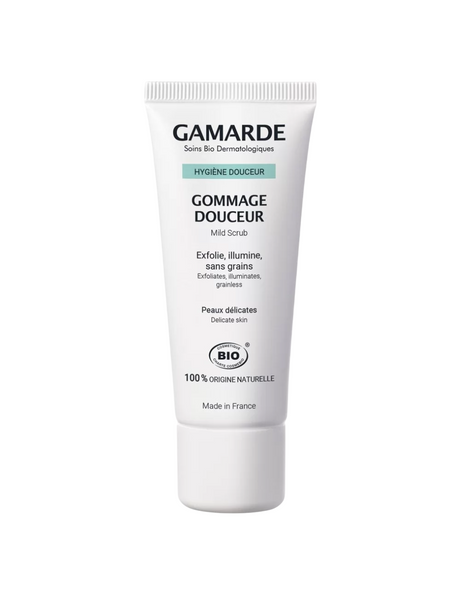 Gamarde, Hygiene, Bio, Exfoliating Scrub, 40 ml - Feel You