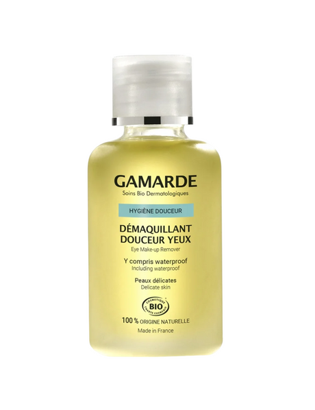 Gamarde, Hygiene, Bio, Makeup Remover Lotion, 30 ml - Feel You