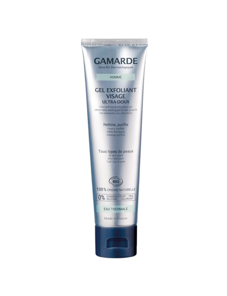 Gamarde, Men, Exfoliating Gel, 100 ml - Feel You