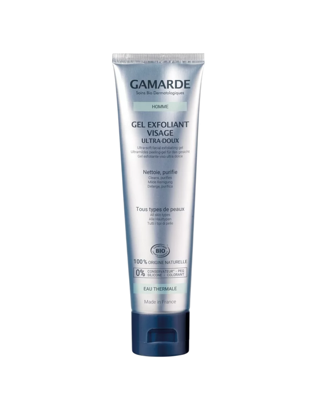 Gamarde, Men, Exfoliating Gel, 100 ml - Feel You