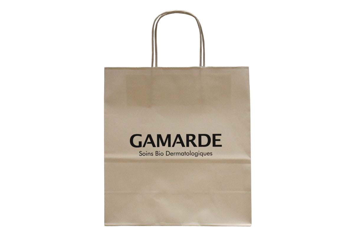 Gamarde, Prestige, GWP Cardboard Bag - Feel You