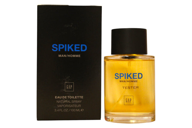 Gap, G7 Spiked, Eau De Cologne, For Men, 100 ml *Tester - Feel You