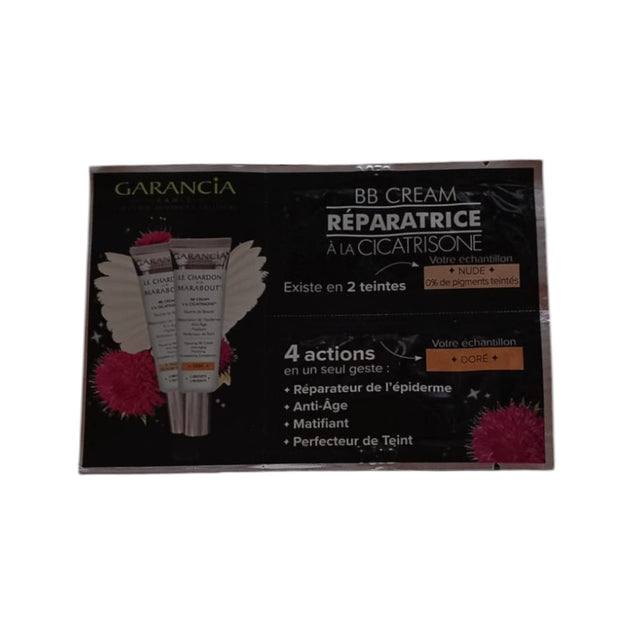 Garancia, Le Chardon et Le Marabout, BB Cream, Nude & Dore, 1 ml *Sample - Feel You