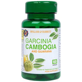 Garcinia Cambogia and Guarana - 60 капсули - Feel You