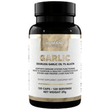 Garlic 15 mg | with 1% Allicin - 120 капсули - Feel You