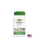 Garlic Bulb/ Чесън (луковица) 580 mg х 100 капсули Nature’s Way - Feel You