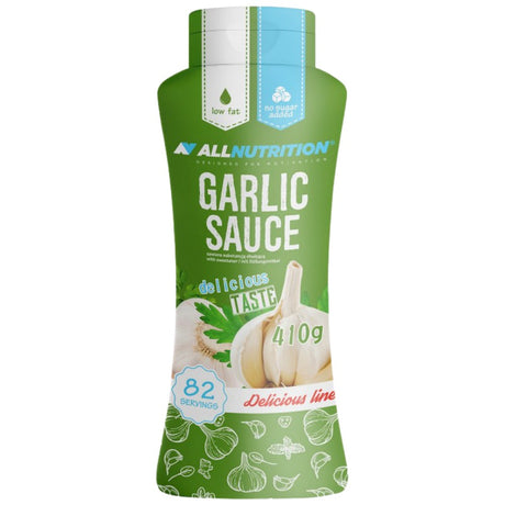 Garlic Sauce | Low Calorie - 410 мл - Feel You
