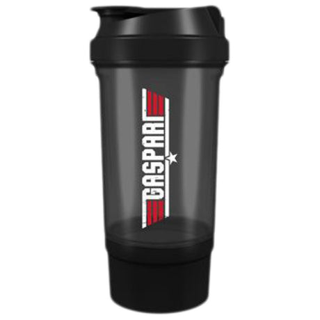 Gaspari Shaker / Black 500 мл - Feel You