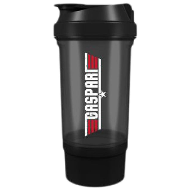 Gaspari Shaker / Black 500 мл - Feel You