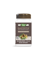 Gastritix™ - Гастритикс™ – билкова формула срещу газове и подут корем, 100 капсули Nature’s Way - Feel You