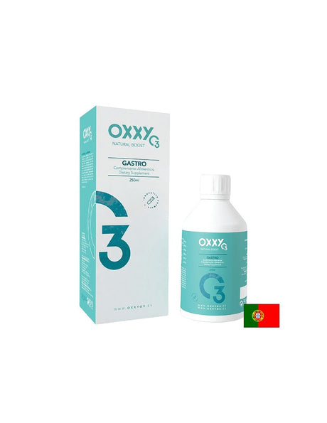 Gastro – За спокоен стомах и оптимално храносмилане, 250 ml - Feel You