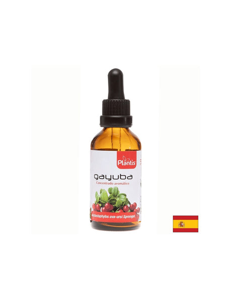Gayuba / Мечо грозде (тинктура) / Уринарно здраве , 50 ml Artesania - Feel You